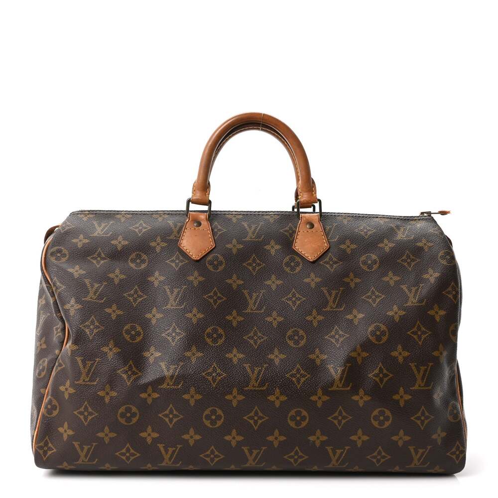 Louis Vuitton Speedy 40 #268669L79B